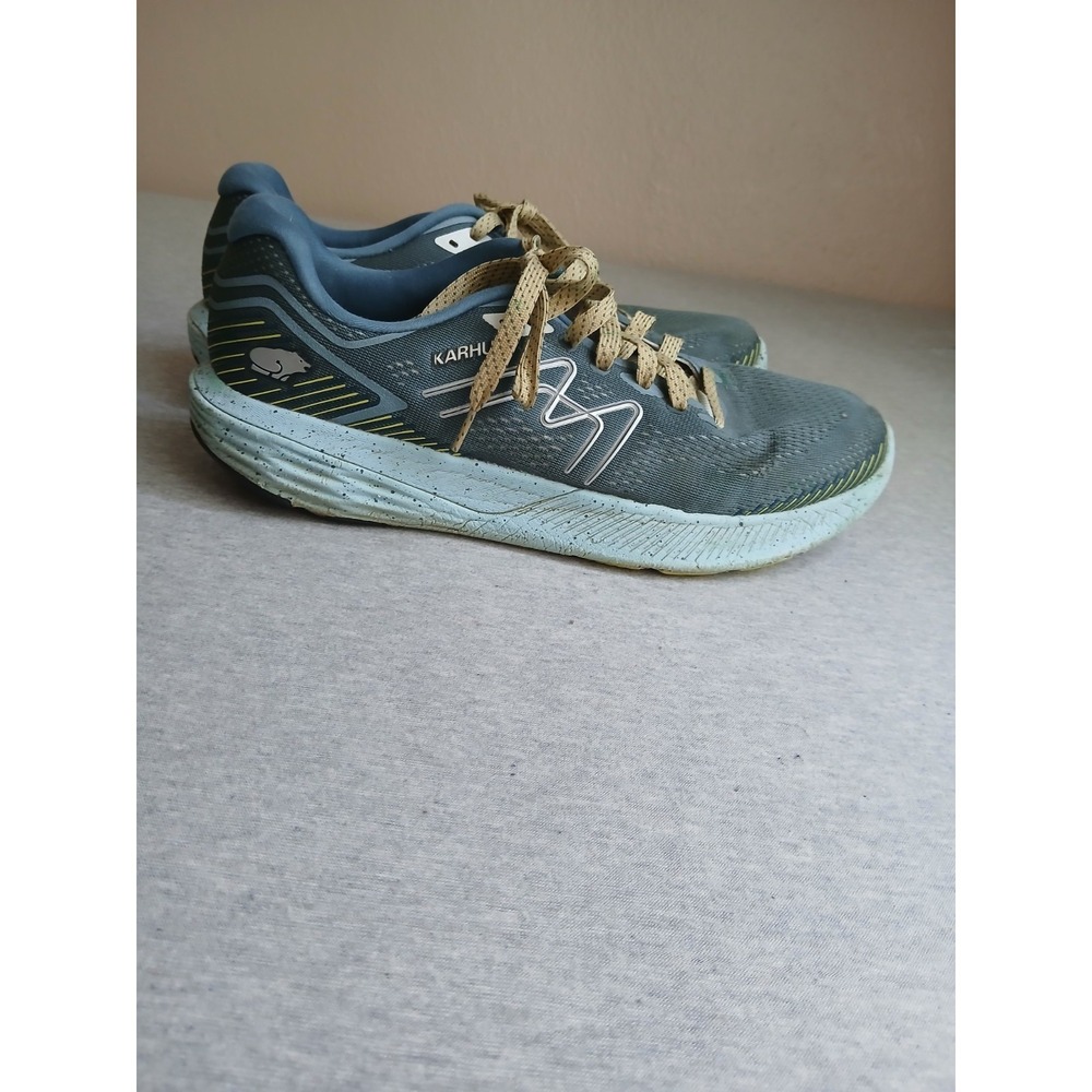 Karhu Shoes Mens 10.5 Ikoni 2.5 Sneakers Cushioned Comfort Running Active